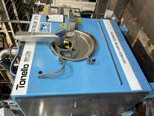 洗い加工機